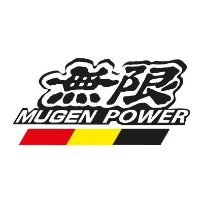 Mugen vector logo - Mugen logo vector free download