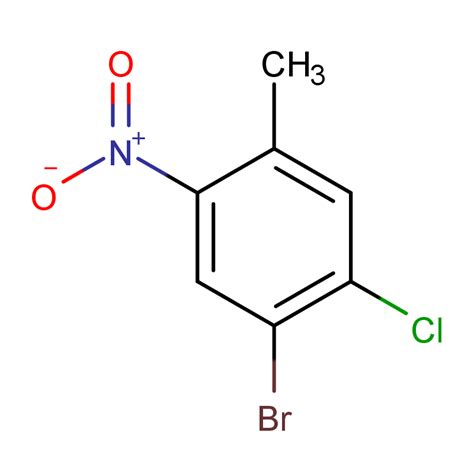 1 BROMO 2 CHLORO 4 METHYL 5 NITRO BENZENE 1126367 34 7 Wiki