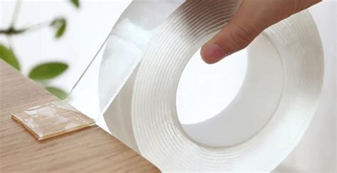 How To Remove Double Sided Tape The Indoor Haven