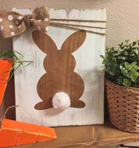 Easter Wooden Signs Today S Creative Ideas