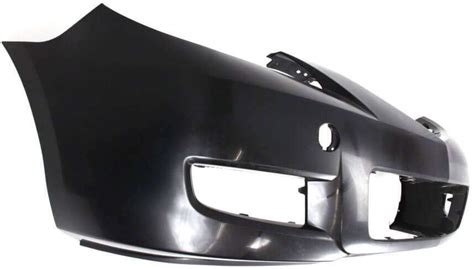 Mazda Front Bumper Cover Primed Plastic Replacement Rbm Pq