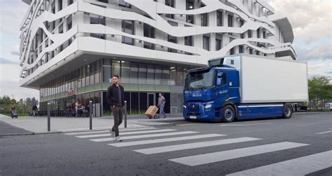 Renault Trucks Introduce Importanti Miglioramenti Per Le Sue Gamme Pesanti