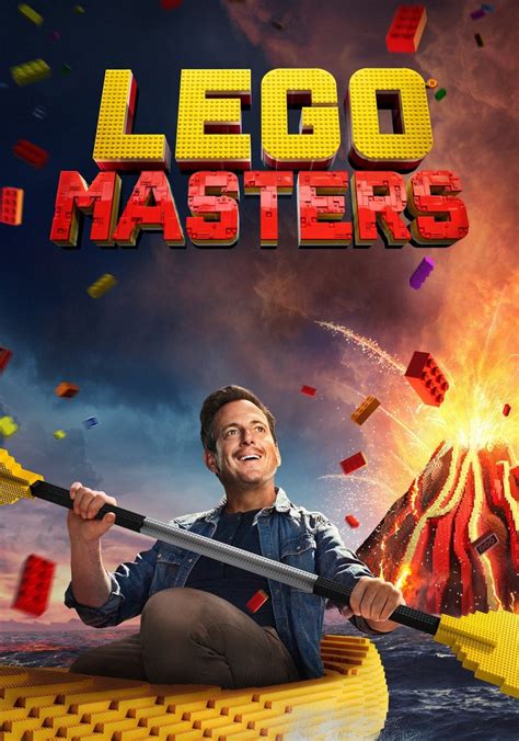 Lego Masters Us Sezon 4 Tüm Bölümleri Internetten Izleyin