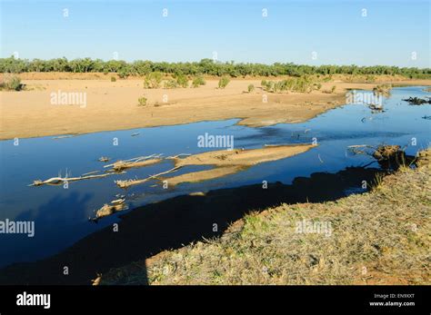 Fitzroy River, Fitzroy Crossing, Western Australia Stock Photo - Alamy