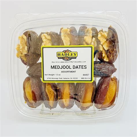 Dried Medjool Dates