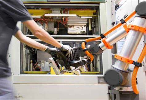 Seguridad En Aplicaciones De Robots Industriales Y Colaborativos Integra Ingeniería