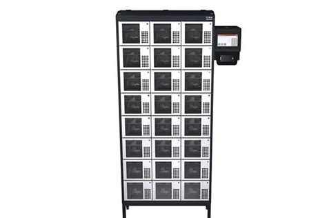 Traka Usa Traka Intelligent Lockers Material Handling 247