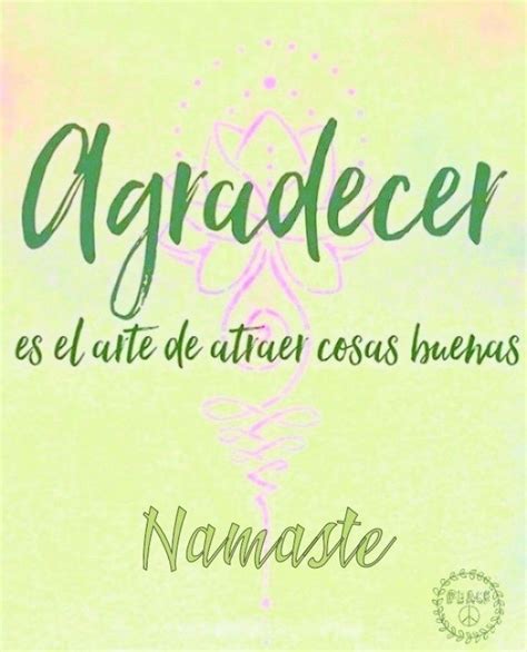 Namaste Frases De Sabiduria Namaste Frases Para Motivar