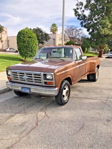 1985 Ford F 350 Diesel For Sale Ford F 350 1985 For Sale In Henderson Nevada United States