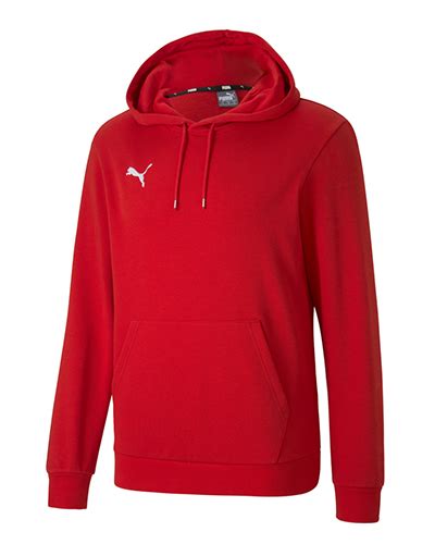 Soccer City Hoodies Puma Teamgoal 23 Casuals Hoodie Adult