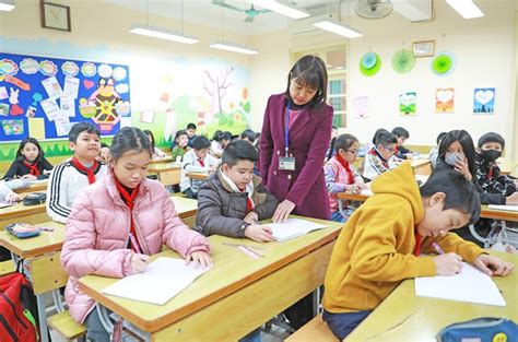 Chi tiết lịch thi vào lớp tại trường công lập hot ở Hà Nội