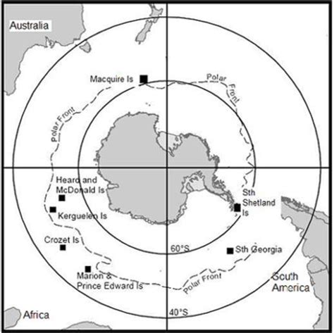 southern hemisphere view   earth showing  positions