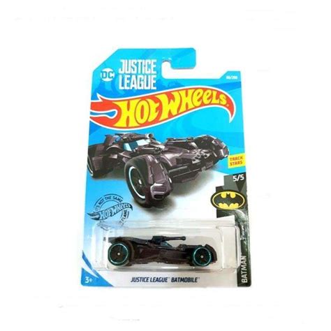 Jual Hot Wheels Batmobile Justice League Original Harga Termurah Mei Blibli