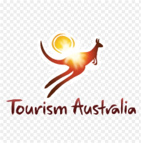 Australia Tourism Logo Vector Free - 468518 | TOPpng