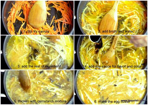 Hot And Sour Soup It S My Dish