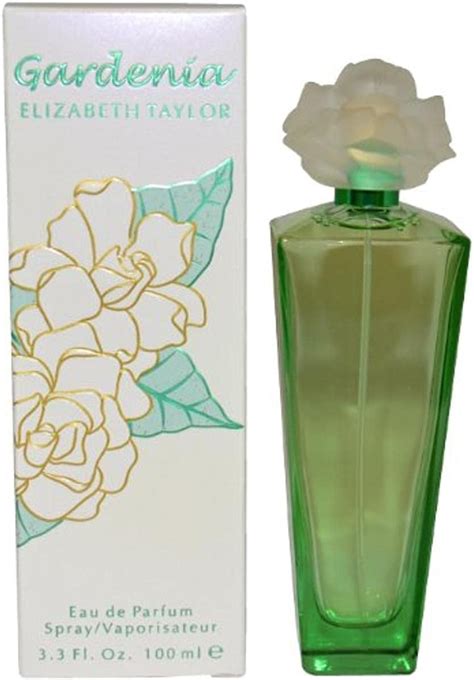 Gardenia By Elizabeth Taylor Eau De Parfum Spray Fragrance For