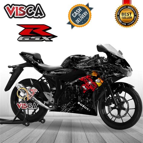 Decal Gsx R Full Body Stiker Gsx R Full Body Decal Gsx Full