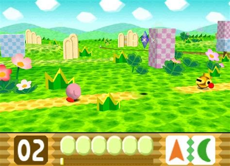 Kirby 64: The Crystal Shards/Crystal Shards — StrategyWiki | Strategy ...