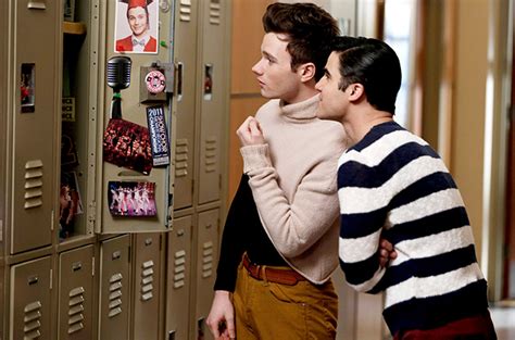 Darren Criss And Chris Colfer Sing Daydream Believer From Glee Finale Exclusive Billboard