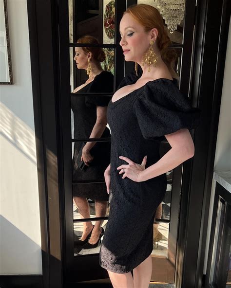 Christina Hendricks 07/17/2023 • CelebMafia