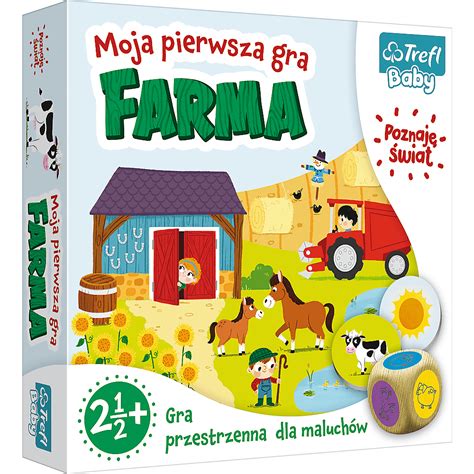 Zabava Integracija Digitalni Farma Gra Planszowa Kiselina Pirin A