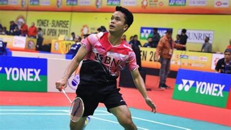 Update Jadwal Indonesia Master 2024 Usai India Open 2024 Dan Hasil