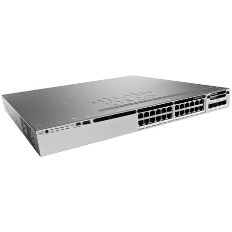 Cisco Catalyst 3650-24T Layer 3 WS-C3650-24TS-S | PC-Canada