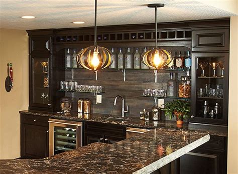 Back Bar Cabinets Online Information