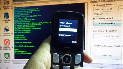 Lava A Phone Lock Remove Youtube