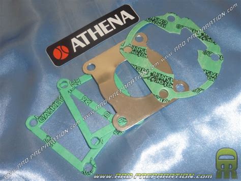 Pack De Juntas Para Kit De Aluminio ATHENA 50cc En Moto Refrigerada Por