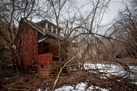 Lincoln Way Clairtons Haunting Abandoned Neighborhood Abandoned America