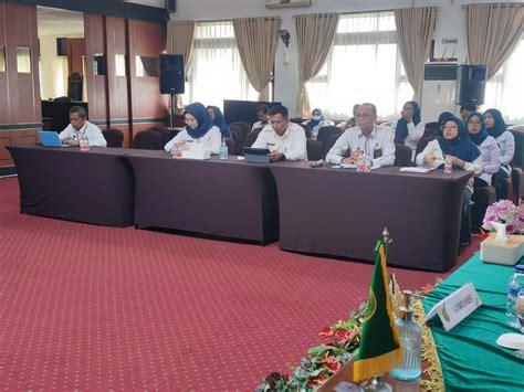 PTA Bandung Rapat Pemilihan Agen Perubahan PTA Bandung Tahun 2024