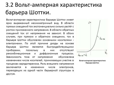 Диод Шоттки - online presentation