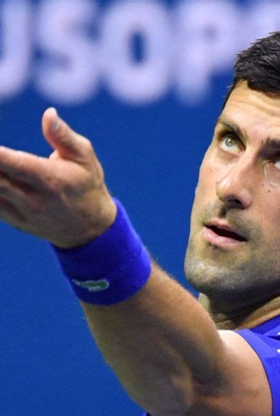 Djokovic Superó Al Joven Rune Y Avanzó A La Segunda Ronda En Flushing