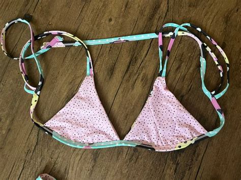 Kulani Kinis Bikini Set Multiple Off Retail From Courtney