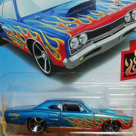 ホットウィール ダッジ コロネット スーパービー 水色 フレイムス Hot Wheels 乗用車 売買されたオークション情報
