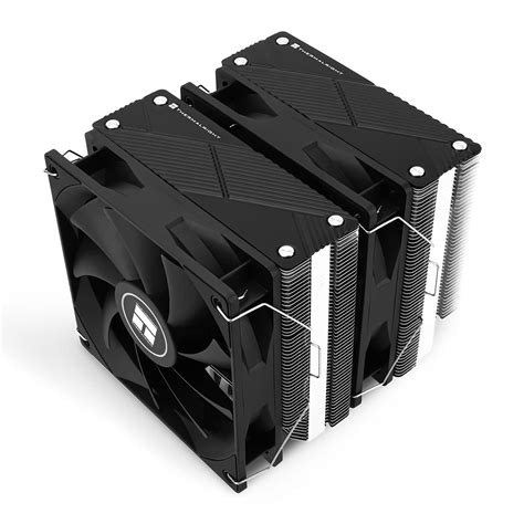 Thermalright Phantom Spirit Enfriador De Cpu Ventilador Dual Tl