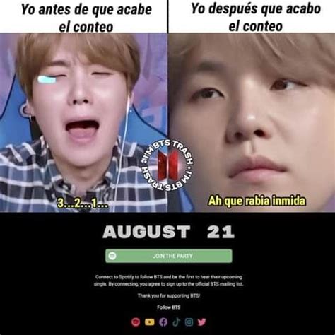 Pin De Park En I M BTS Trahs Bts Memes Caras Bts Memes Memes