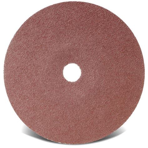 Disco abrasivo de óxido de aluminio 48001 CGW Abrasives de rectificar