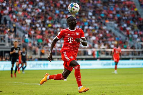 Bundesliga Sadio Mané et le Bayern pour récupérer la 1ère place ce