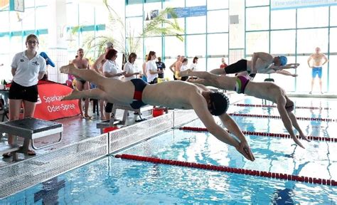 Schwimmen Pokal Bleibt Beim ESV Frankfurt Moz De