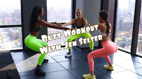 Jen Selter Fitness Routine | Blog Dandk