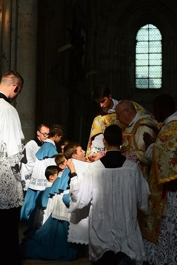 Catholicvs Reportaje Fotogr Fico De La Solemne Santa Misa Tridentina