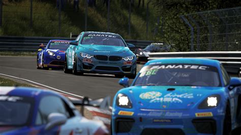 Assetto Corsa Competizione 24H Nürburgring Pack Screenshots SteamDB