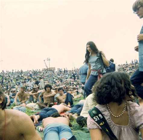 Woodstock Festival Woodstock 1969 Michael Lang Woodstock Music And