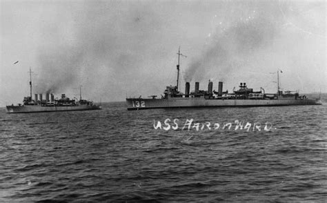 Uss Aaron Ward