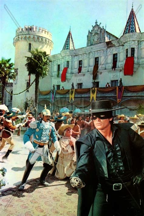 Alain Delon Zorro