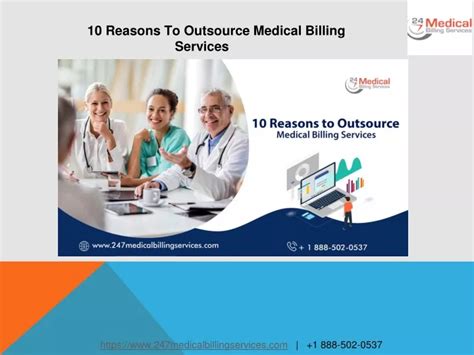 Ppt Reasons To Outsource Medical Billing Services Powerpoint