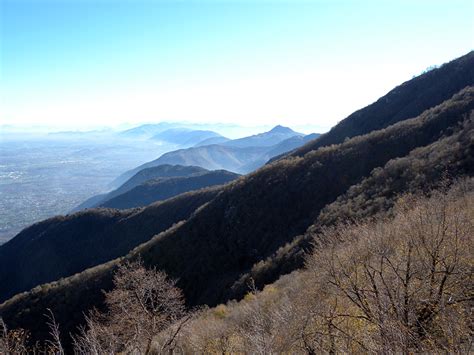 Monti Lepini Orientali Morolo Escursioni Fonte S Antone