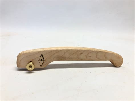 Hand Carved Wooden Bread Lame Etsy